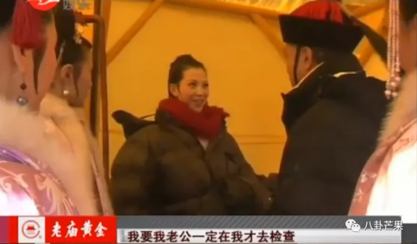 甄嬛傳十週年幕後趣事集 | 喊cut之後，無人在意皇上