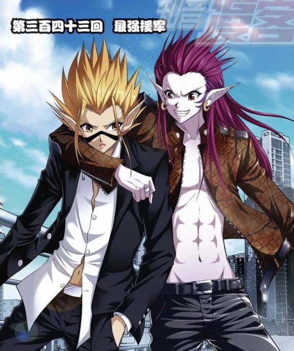 偷星九月天:戰鬥力的獲得方式 偷星九月天:戰鬥力的獲得方式