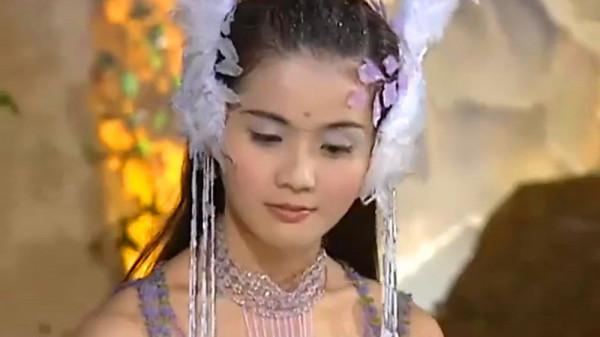 別的演員只是扮仙女漂亮，她們簡直就是神仙本人下凡來