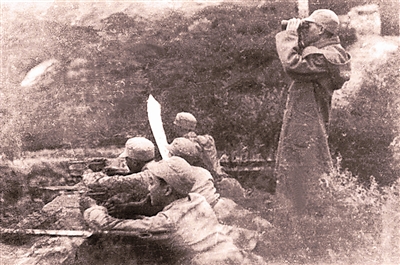 平型關殲1000日軍沒俘虜，參謀長不服後來抓首個俘虜，卻被林彪罵