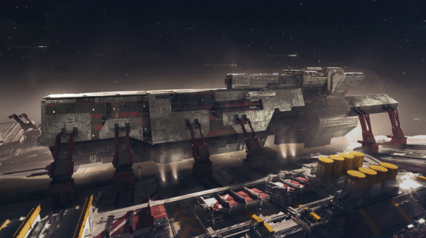 《無盡的拉格朗日》現版本巡洋艦強度排行