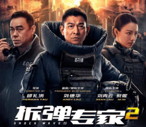 2021年度電影盤點：《送你一朵小紅花》催人淚下，《長津湖》奪冠