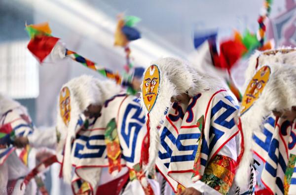 做當地人，過一會藏曆年