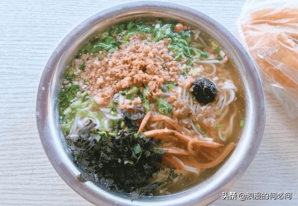 廣西14道粉，14個地級市，每個城市都有自己的特色粉