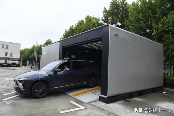 政策再熱捧，換電模式也成不了新能源車風口