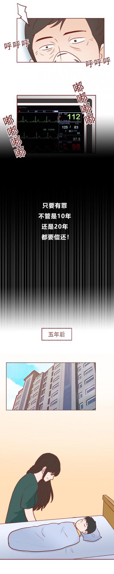 女兒被舅舅欺凌，父親用櫻桃提煉毒物復仇，漫畫結局極度舒適