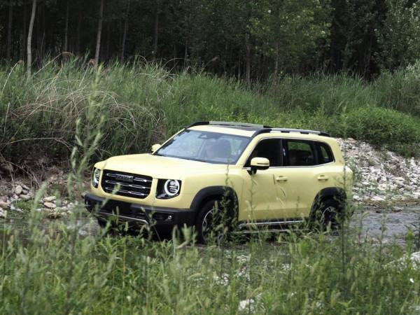越野真較量，哈弗大狗和RAV4榮放究竟誰更“野”？
