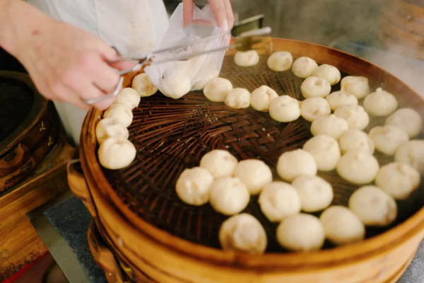 週末在這江南小城，吃得有億點撐