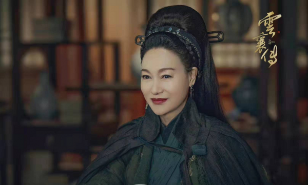 陳曉新劇《雲襄傳》殺青，本以為主角夠出彩，誰想配角全是大牌