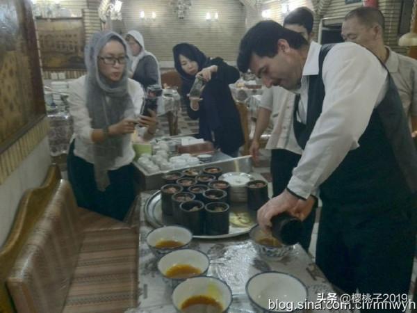 伊朗的飲食是什麼樣子的(圖) 伊朗的飲食是什麼樣子的(圖)