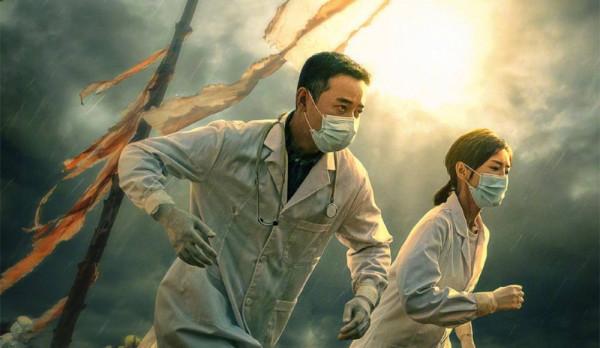 羅晉毛曉彤新劇《埃博拉前線》，還原2014年真實援助西非戰勝病毒
