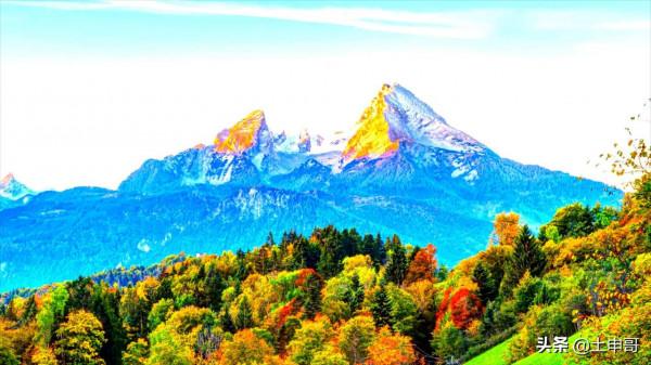 值得一去的地方：德國巴伐利亞