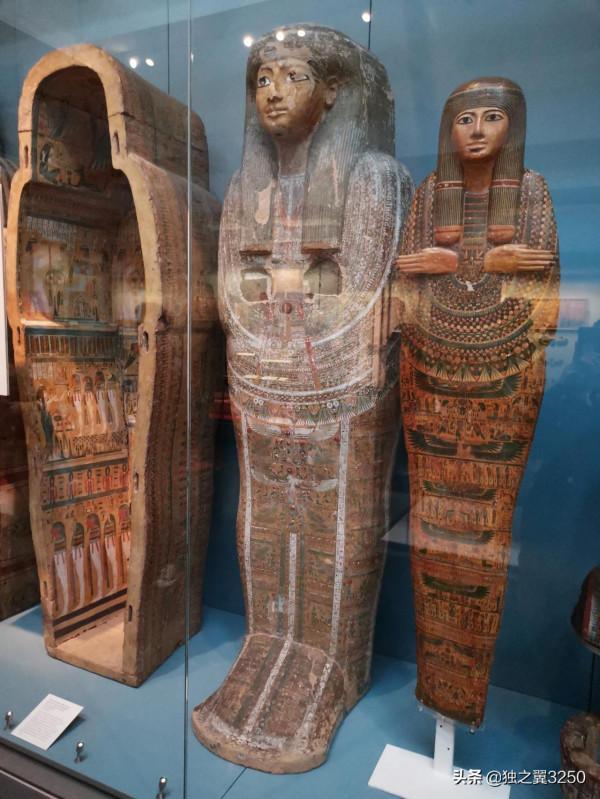 路人視角的大英博物館之木乃伊篇