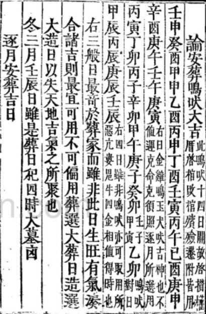 增補《天機大要》 增補《天機大要》