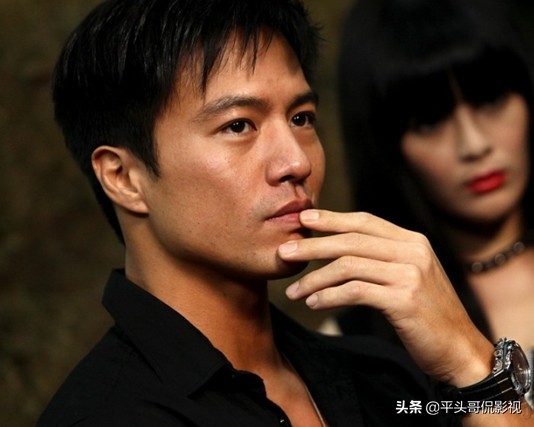 “生不逢時”的安志傑,只能給吳建豪當配角,到底差在哪? “生不逢時”的安志傑,只能給吳建豪當配角,到底差在哪?