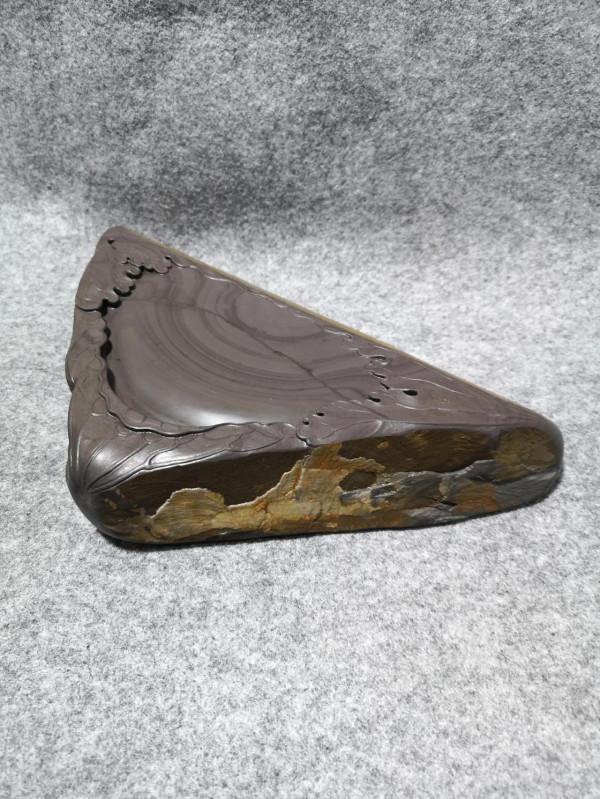 精品洮硯展示，一日一硯！荷花是什麼