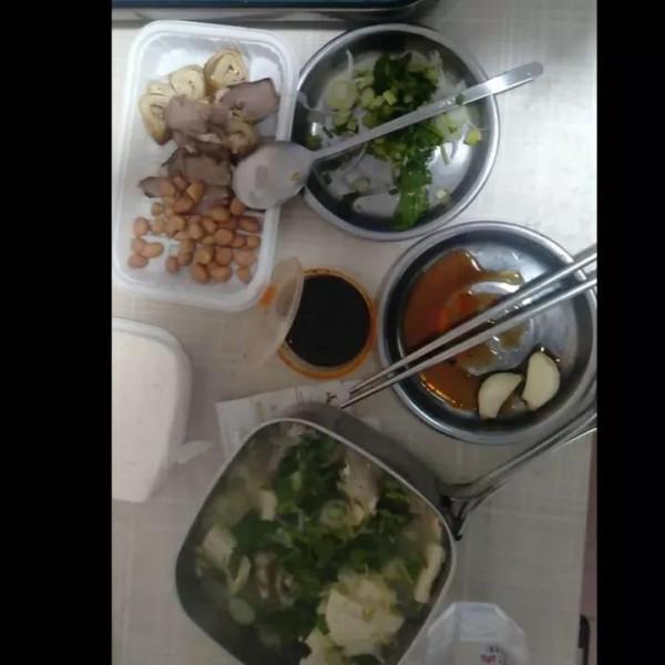 鯽魚湯&hellip;&hellip;