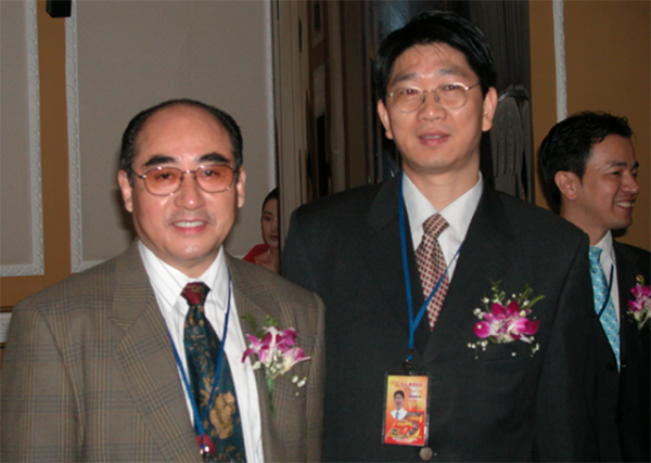 癌症晚期的莊則棟決定放棄治療，留遺書給日本妻：望有尊嚴的長眠