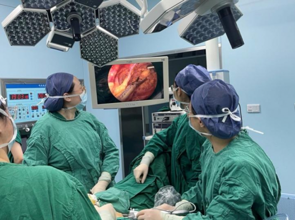 乳腺腔鏡手術治療你瞭解嗎？