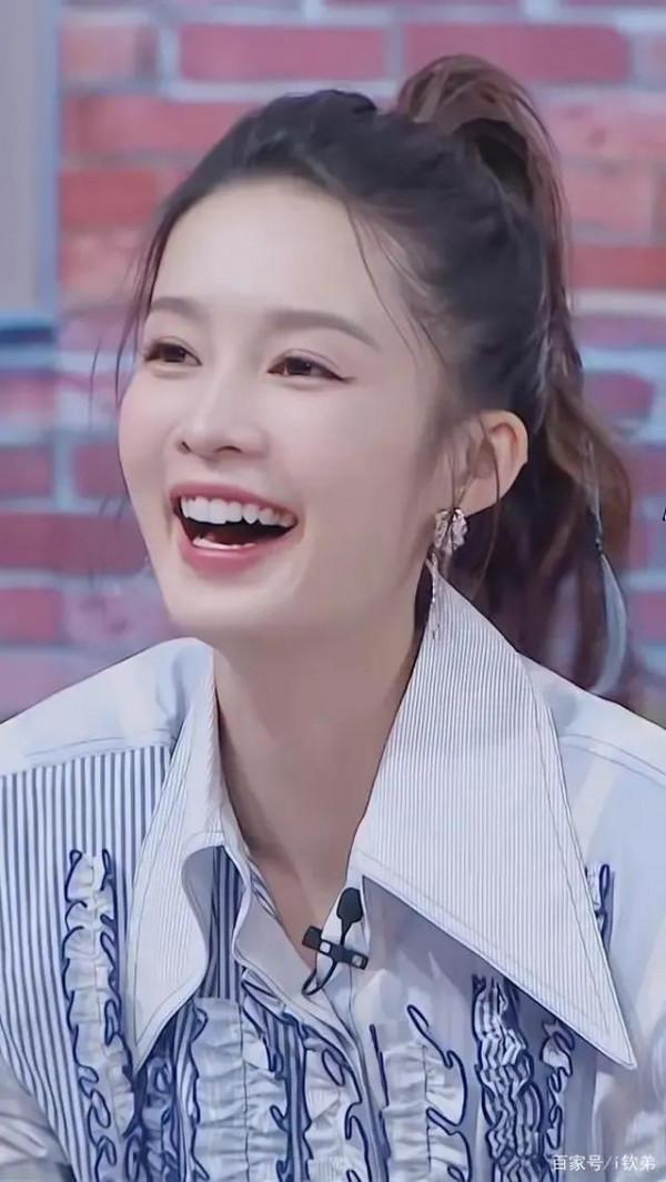 李沁和白鹿組圖