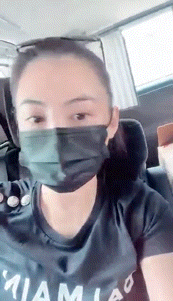 張柏芝被3歲小兒子抓傷臉部，傷口較長且深像刀疤一樣遮都遮不住