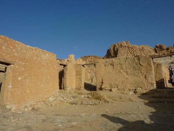 「突尼西亞2014」託澤尓（一）&mdash;&mdash;沙漠中的綠寶石