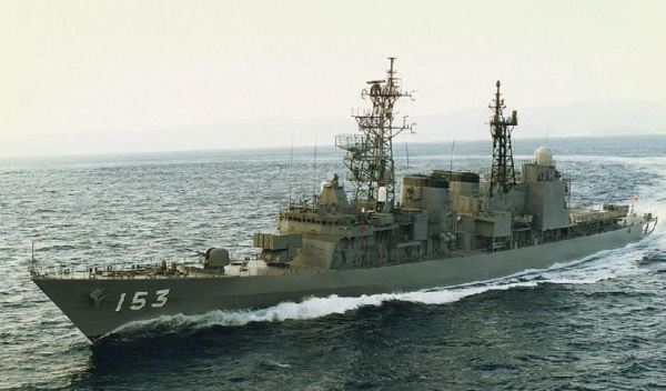 1996年環太平洋軍演,日本自衛隊大鬧烏龍,將美國A6攻擊機擊落 1996年環太平洋軍演,日本自衛隊大鬧烏龍,將美國A6攻擊機擊落