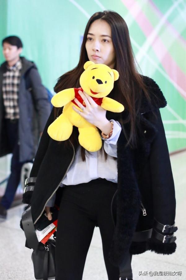 郭碧婷，越來越有貴族氣質