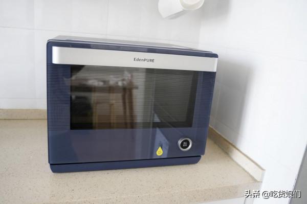 宜盾普星鮮廚微蒸烤一體機測評：好用還是踩雷？山賊實測給你答案