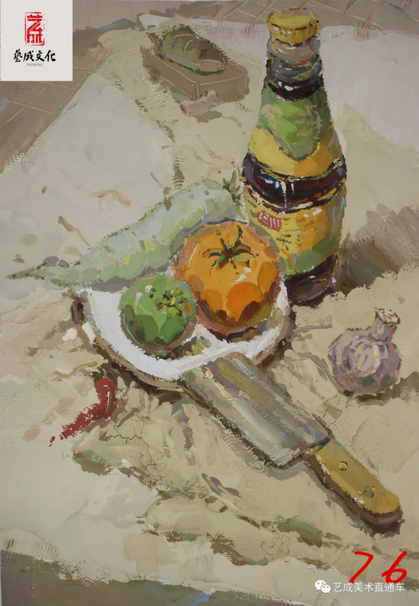 廣東省藝成2022屆一模色彩高分卷及各分數段樣卷出爐!快看 廣東省藝成2022屆一模色彩高分卷及各分數段樣卷出爐!快看