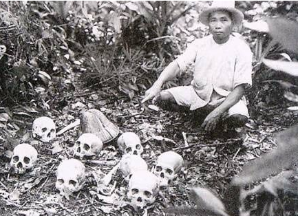 1942年3萬遠征軍慘死野人山，僅有一名女兵倖存，她經歷了什麼？