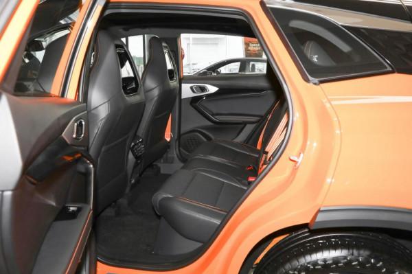 想買空間大、動力強、省油的緊湊型SUV，不妨看看名爵MG ONE