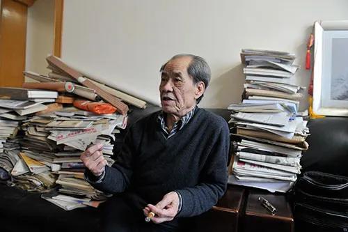 《白鹿原》出版時，老陳回道：你說咋弄就咋弄！結果賺了455萬