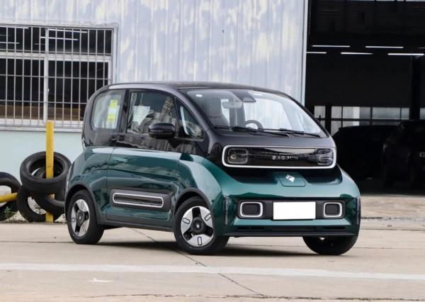 這將會是第二臺寶駿家的爆款小車,KiWi EV,比MINI EV更個性 這將會是第二臺寶駿家的爆款小車,KiWi EV,比MINI EV更個性