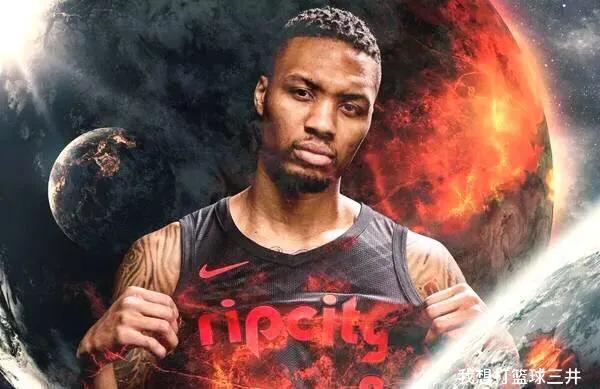 利拉德:聯盟最被高估的巨星 利拉德:聯盟最被高估的巨星