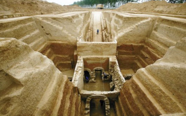 除了漢文帝霸陵，還有哪些改寫教科書的重大發現​？