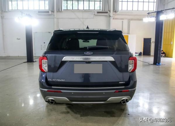 手握30多萬元預算,想買臺動力強的六座SUV!福特探險者怎麼樣? 手握30多萬元預算,想買臺動力強的六座SUV!福特探險者怎麼樣?