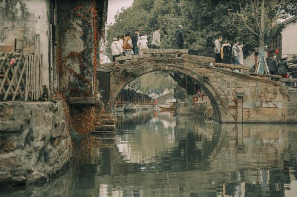 有一種生活叫周莊，我心中的江南便是在此