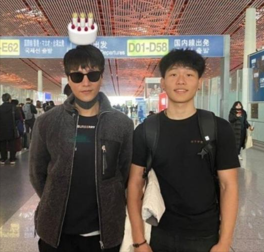 陳坤兒子生母曝光？曾被傳是家中保姆，他的回應很果斷