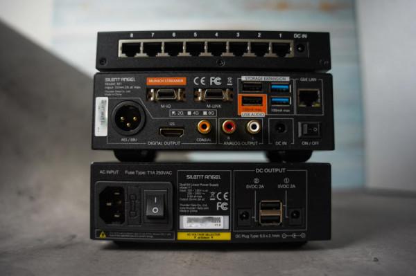 可階段性退燒的桌面絕絕子：仙籟數播三件套聽感分享