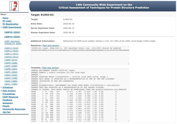 效果媲美AlphaFold2,國產蛋白結構預測平臺TRFold排名全球第二 效果媲美AlphaFold2,國產蛋白結構預測平臺TRFold排名全球第二