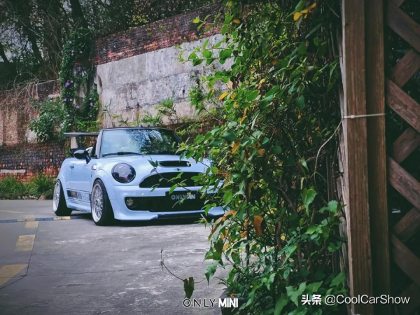 擁有3輛MINI是什麼體驗？車主：想結識更多改裝車友