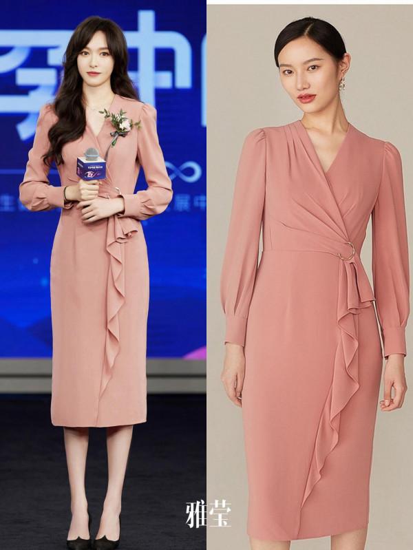 修圖師審美又跑偏?唐嫣出席活動狀態好,精修卻被P成芭比娃娃 修圖師審美又跑偏?唐嫣出席活動狀態好,精修卻被P成芭比娃娃