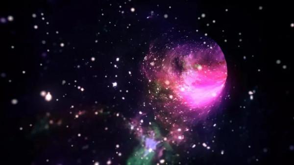 我們被困在彎曲的磁場隧道內?科學家有新發現,隧道長1000光年 我們被困在彎曲的磁場隧道內?科學家有新發現,隧道長1000光年