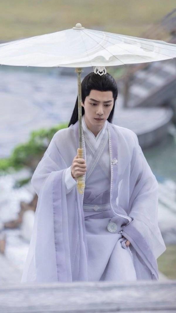 11部待播古裝劇男主，肖戰、龔俊、任嘉倫、楊洋、陳坤比拼美貌