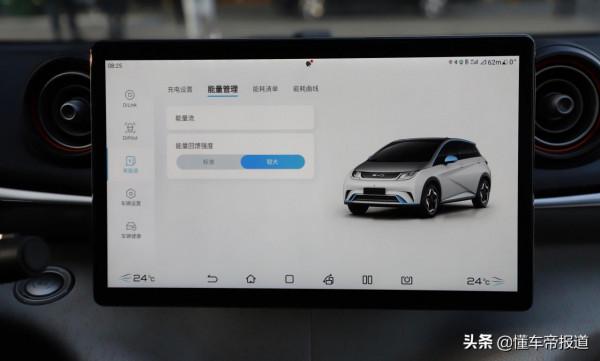 試駕 | 冬季純電續航里程竟然只打9折？比亞迪海豚低溫續航測試