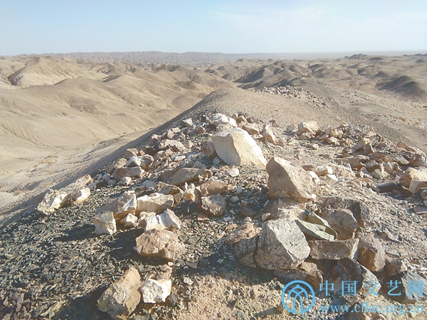 玉石之路、崑崙神話及玉門關 玉石之路、崑崙神話及玉門關