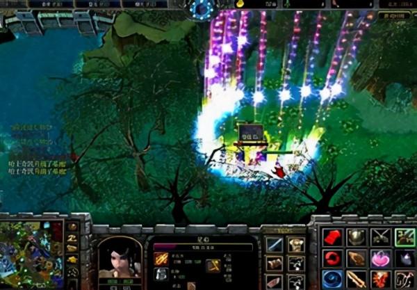 冷門職業直奔第一收入梯隊《魔獸爭霸3》玩遊戲做地圖能月入上萬 冷門職業直奔第一收入梯隊《魔獸爭霸3》玩遊戲做地圖能月入上萬