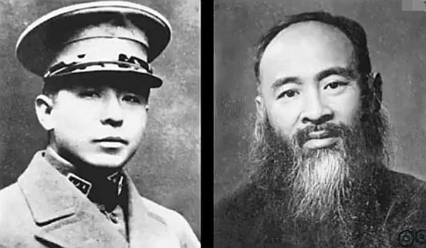 張大千請張學良吃飯，一張親手寫的選單，竟被張學良裝裱成為珍品