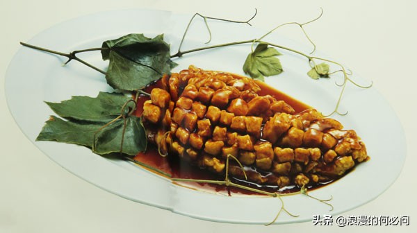 安徽的十道大菜